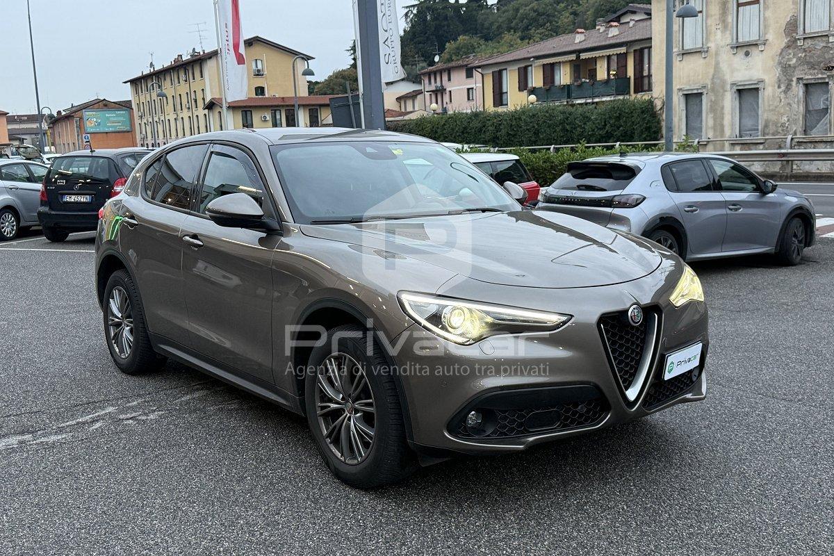 ALFA ROMEO Stelvio 2.2 Turbodiesel 210 CV AT8 Q4 Executive