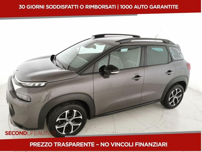 Citroën C3 Aircross 1.2 puretech Shine Pack s&s 110cv
