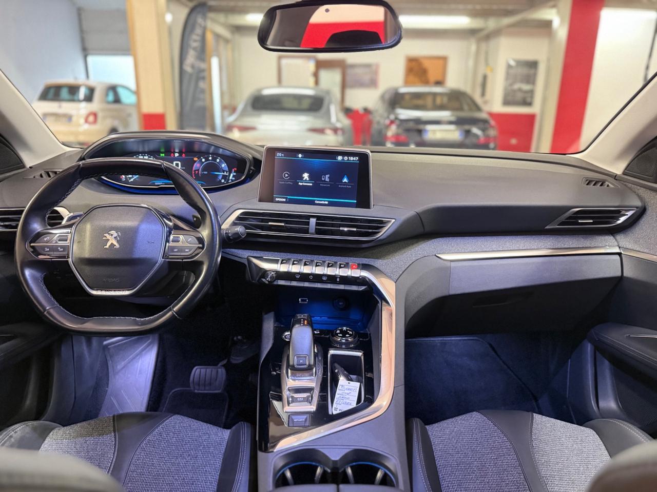 Peugeot 3008 PureTech Turbo 131 GT Line