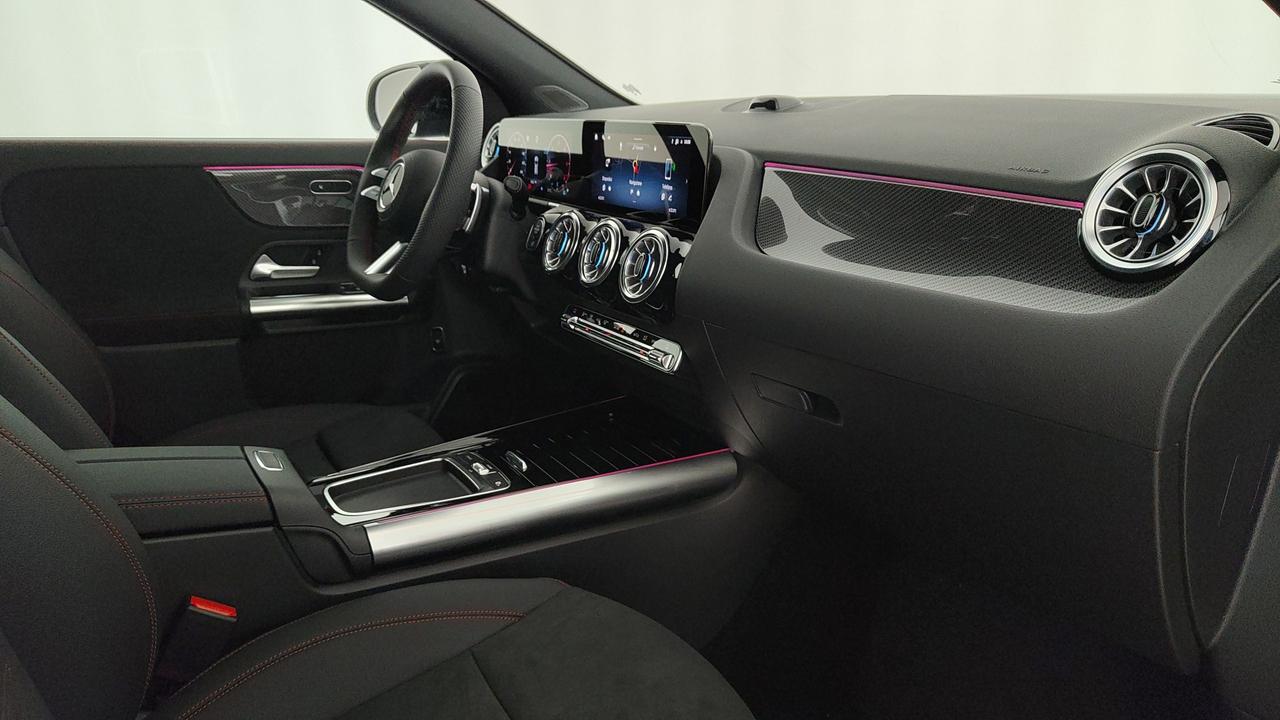 Mercedes-Benz GLA 200 d automatic