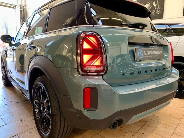 MINI Cooper D Countryman Mini Countryman Cooper D 2.0 Yours auto