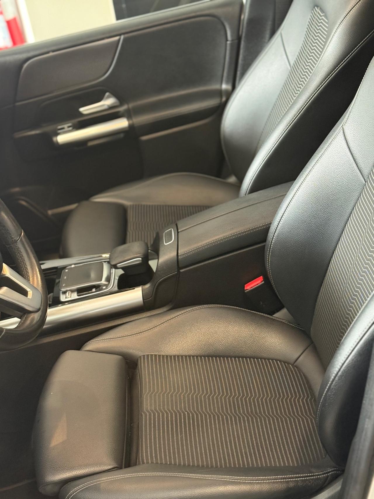 Mercedes-benz B 180 d Automatic Sport Plus