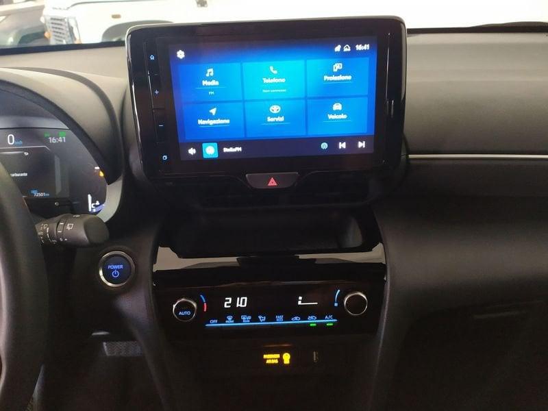 Toyota Yaris Cross Yaris Cross 1.5 Hybrid 5p. E-CVT Trend