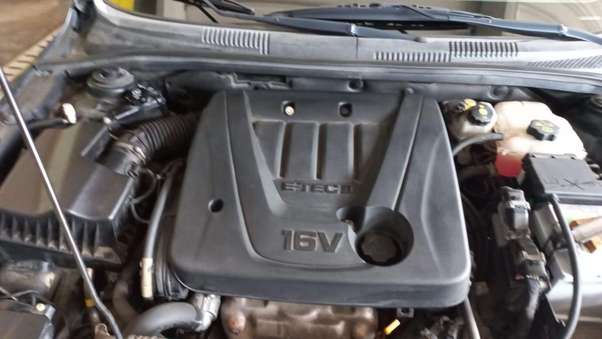 CHEVROLET - Cruze 1.6 LS ecologic Gpl