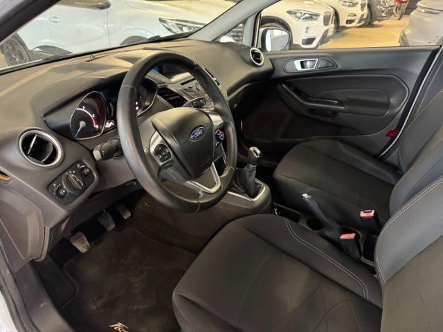 FORD Fiesta 1.5 TDCi 75CV 5 porte UNICO PROP.