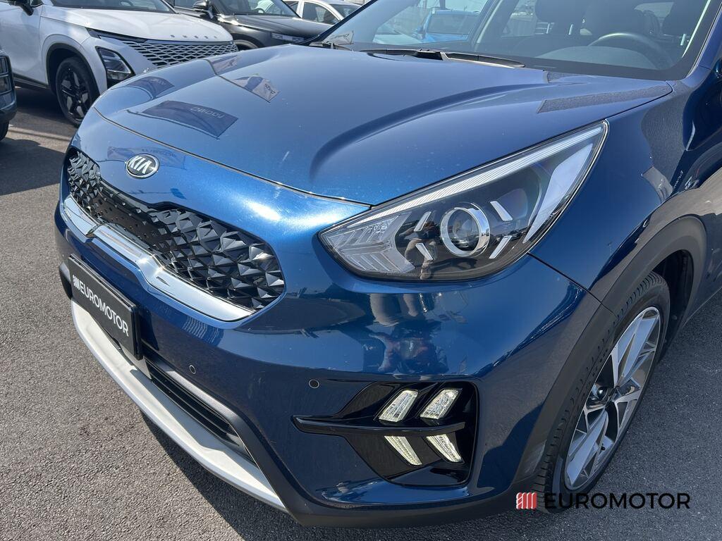 Kia Niro 1.6 GDI HEV Style Techno Pack 2WD DCT
