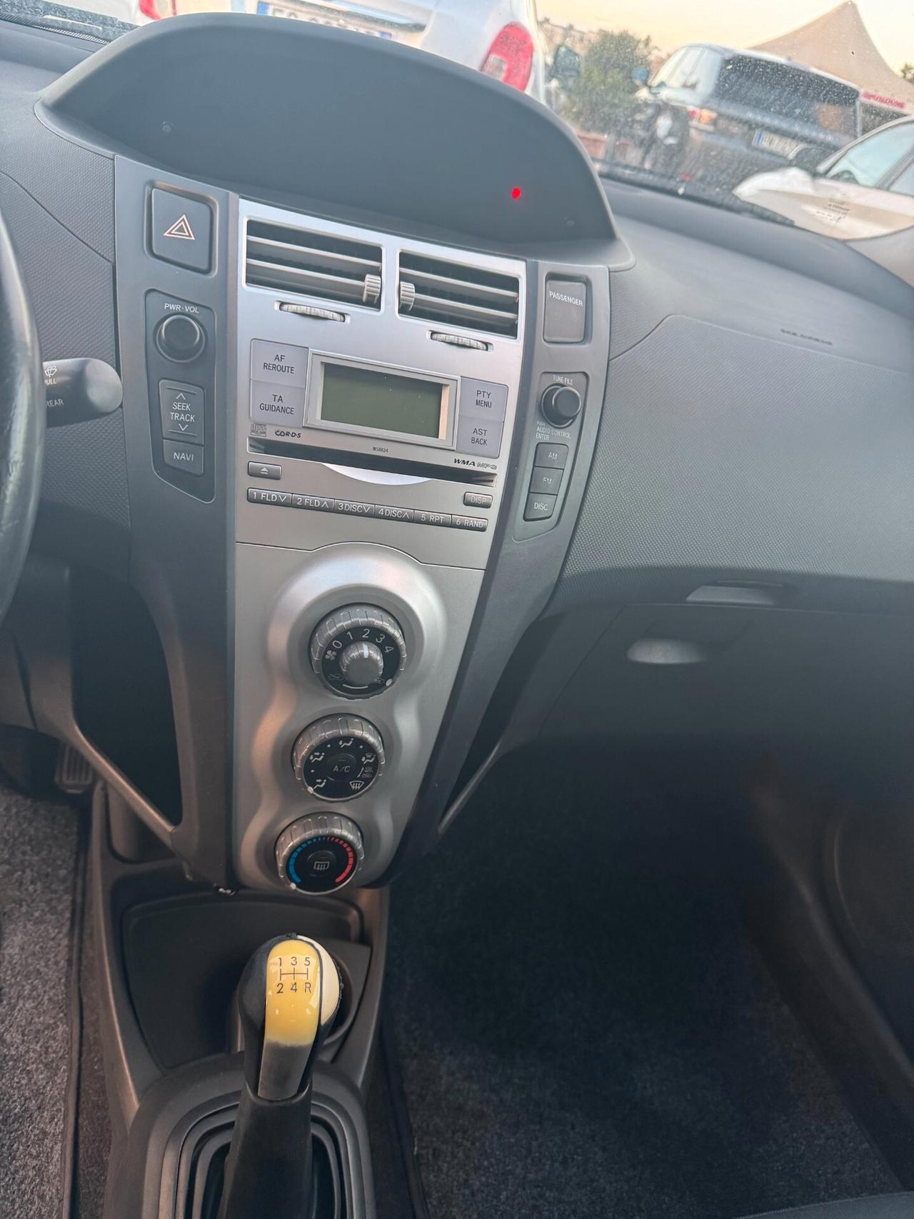 Toyota Yaris 1.4 D-4D 5 porte