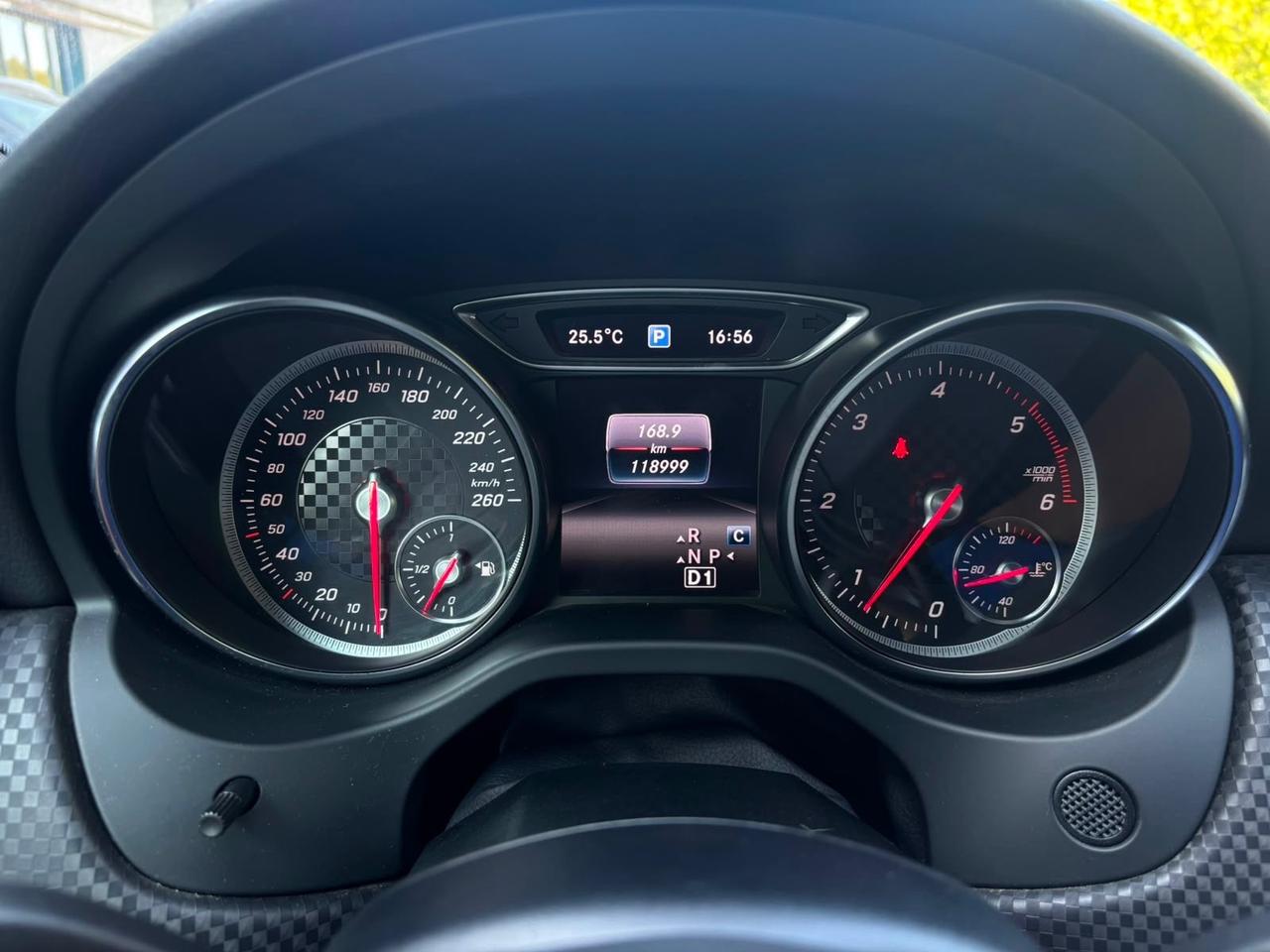 Mercedes-benz A 220 d Automatic 4Matic Sport