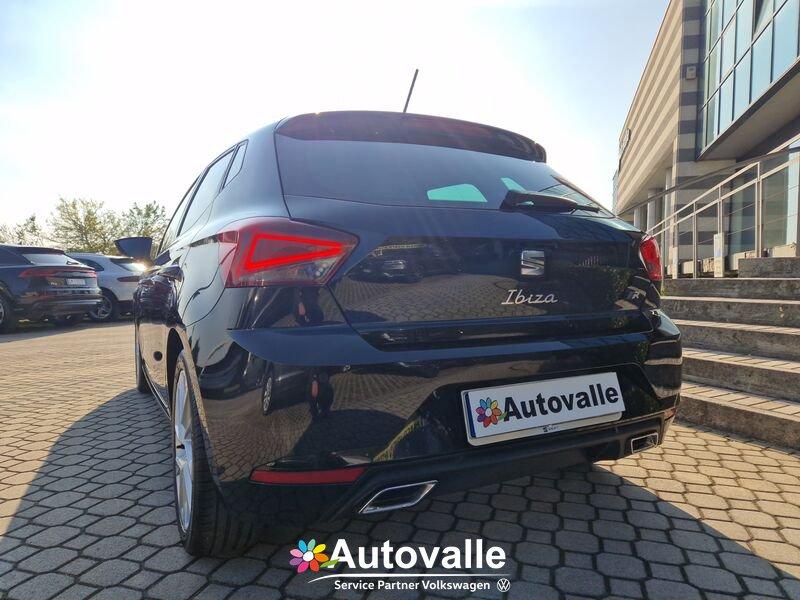 Seat Ibiza Ibiza 1.0 EcoTSI 95 CV 5 porte FR