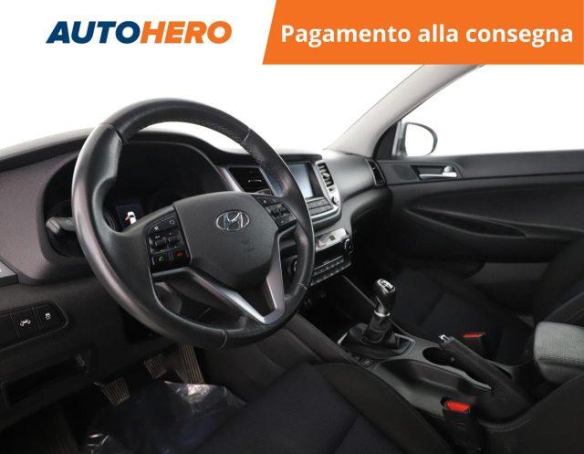 HYUNDAI Tucson 1.7 CRDi XPossible
