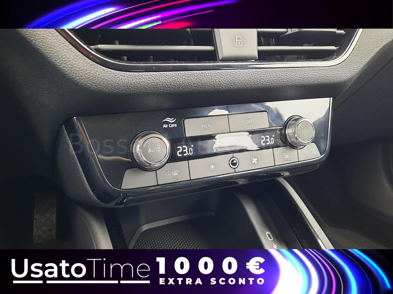 Skoda Kamiq 1.0 tsi 95cv selection