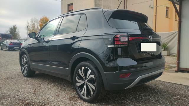 VOLKSWAGEN T-Cross 1.0 TSI 95 CV Business BENZINA