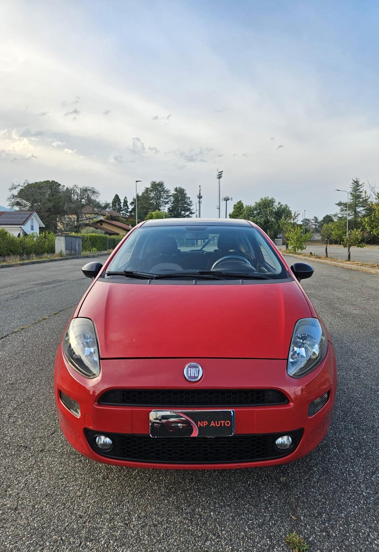 Fiat grande Punto Evo neopatentati