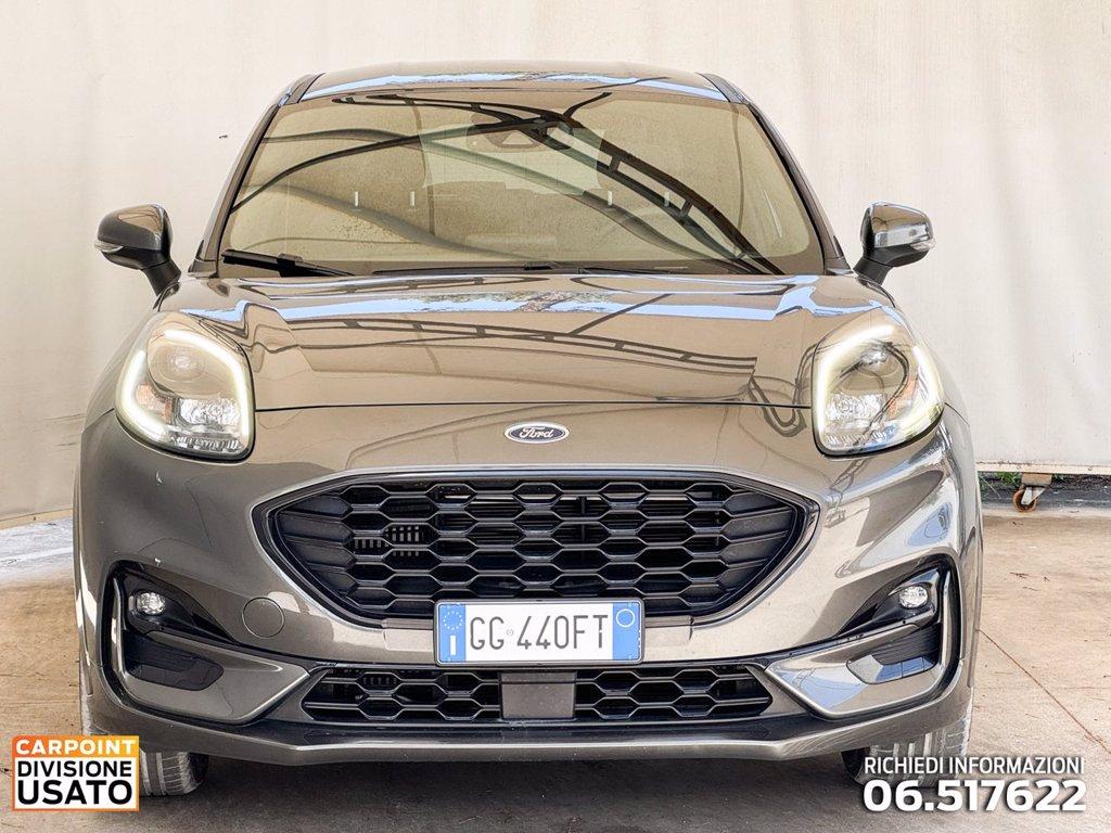 FORD Puma 1.0 ecoboost h st-line x s&s 125cv del 2021