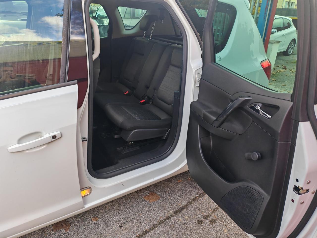 Opel Meriva 1.7 diesel 2012
