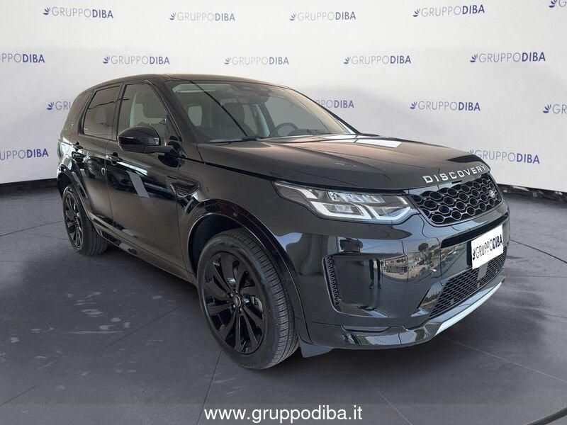 Land Rover Discovery Sport Discovery D MH 2.0D TD4 163CV AWD Auto S