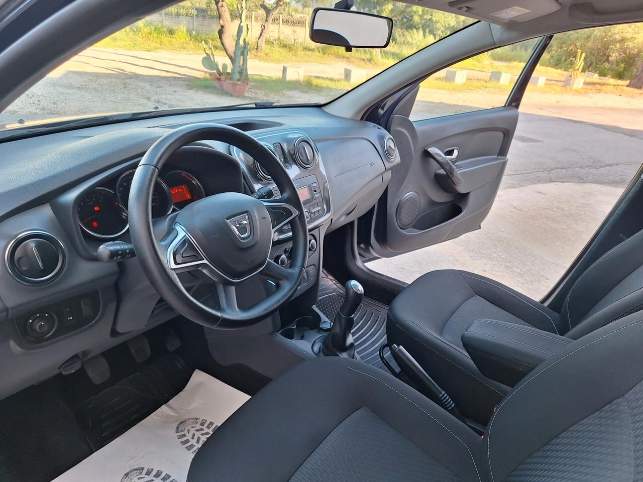Dacia Sandero 1.5 dCi 75CV STREETWAY 2019