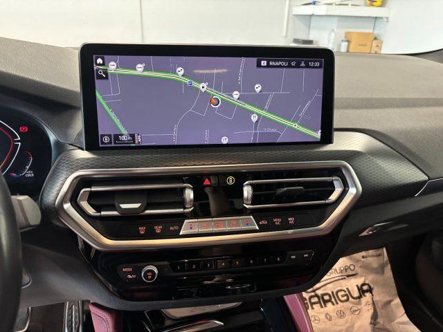 BMW X4 xDrive20d 48V Msport StraFull