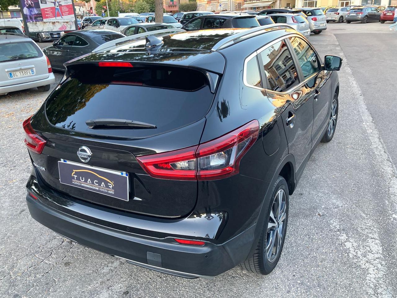 Nissan Qashqai 1.5 dCi N-Conn #6924