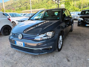Volkswagen Golf 1.4 TGI 5p. Executive BlueMotion