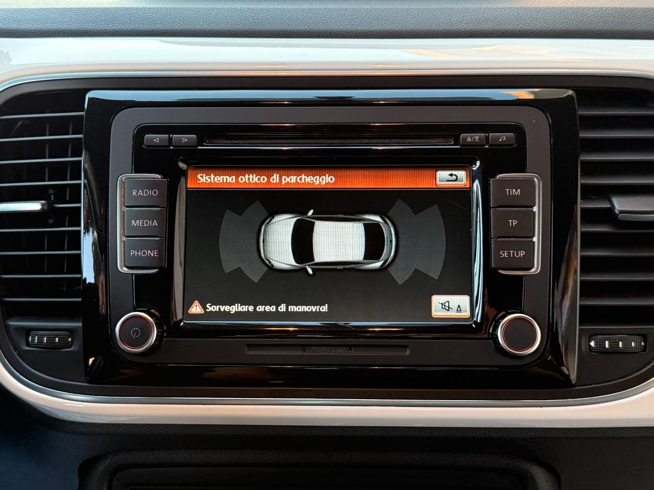 Volkswagen Maggiolino 1.6 TDI 105CV Design - 2013