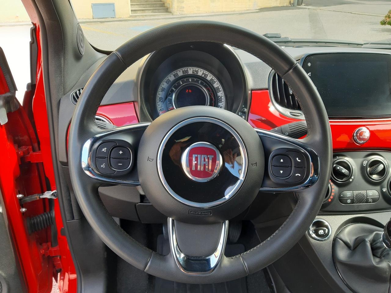 Fiat 500 1.0 Hybrid Connect