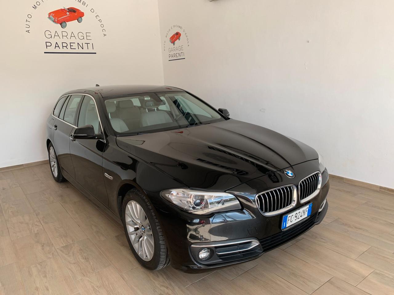 Bmw 520d xDrive Touring Luxury