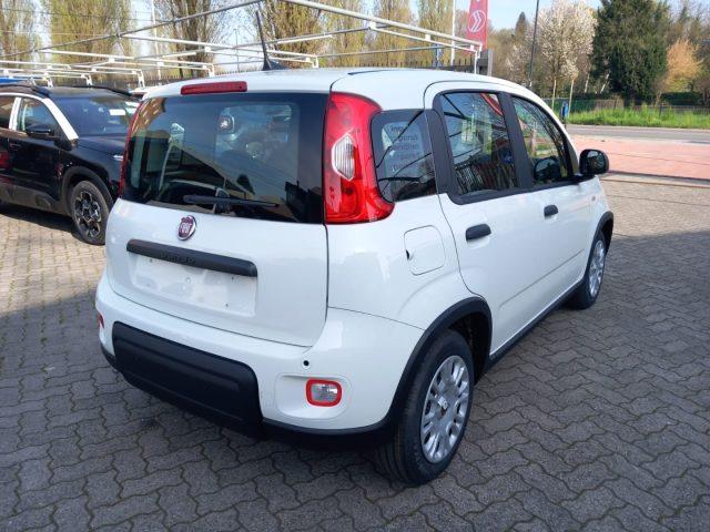 FIAT Panda 1.0 FireFly S&S Hybrid con ADAS Pack
