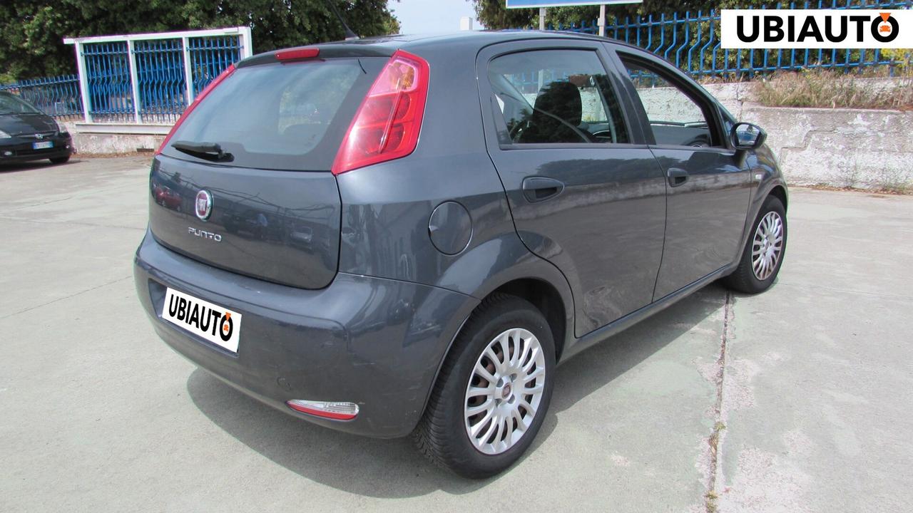 Fiat Punto 1.3 MJT II S&S 95 CV 5 porte Street