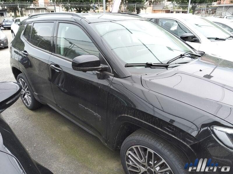 Jeep Compass e-Hybrid My24 Summit