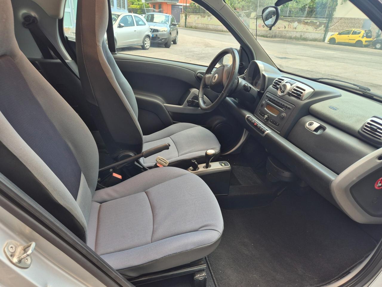Smart ForTwo 1.0 BENZINA ACCESSORIATA 2009