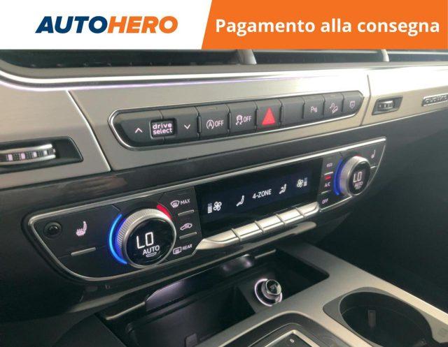 AUDI Q7 50 TDI quattro tiptronic