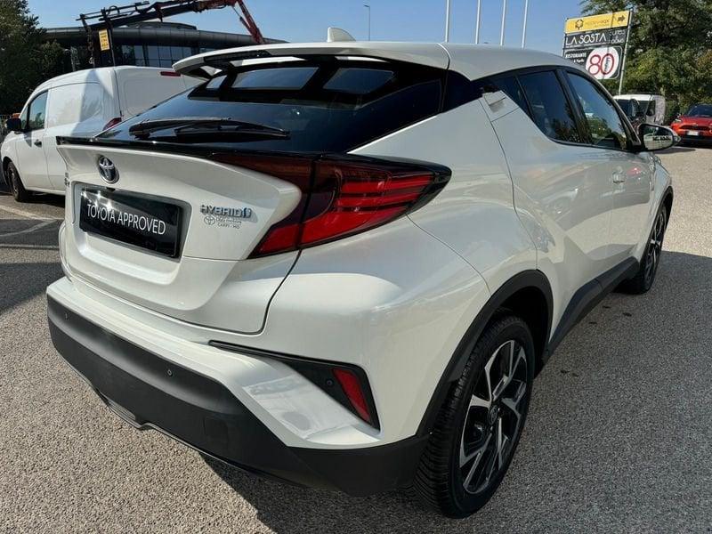 Toyota C-HR C-HR 1.8h Trend e-cvt