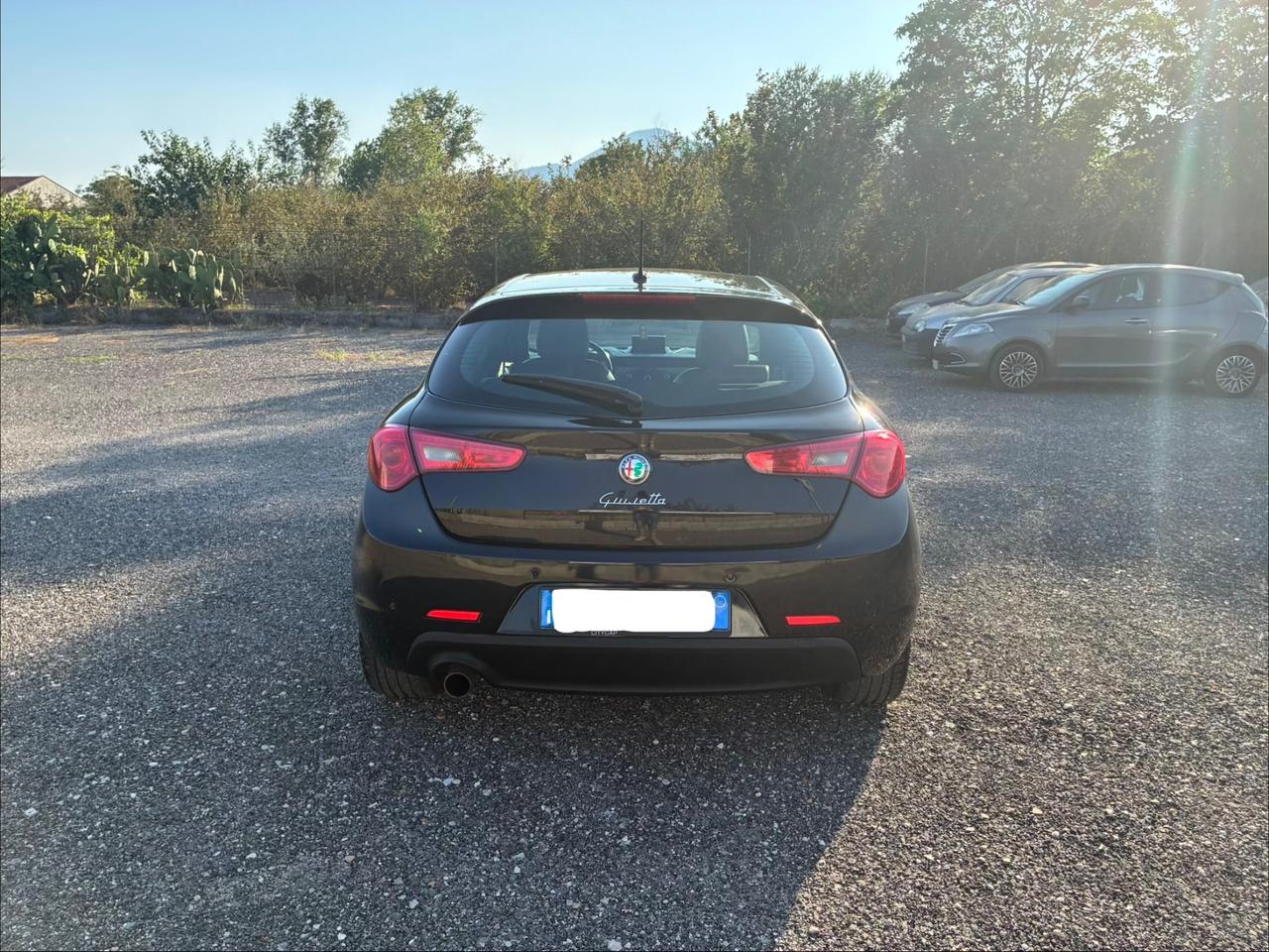 Alfa Romeo Giulietta 1.4 Turbo 170cv Exclusive - 2011