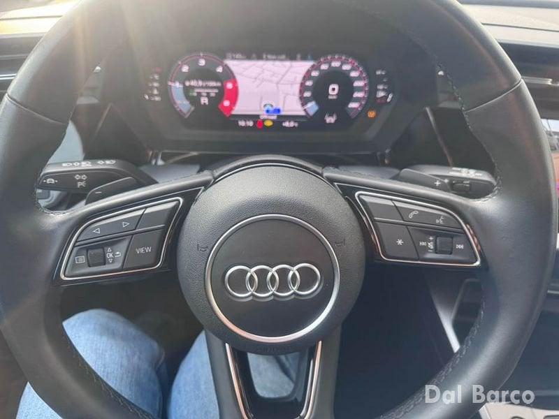 Audi A3 SPB 30 TDI S tronic