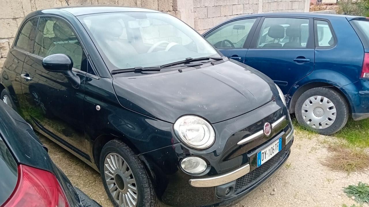 Fiat 500 1.2 Lounge