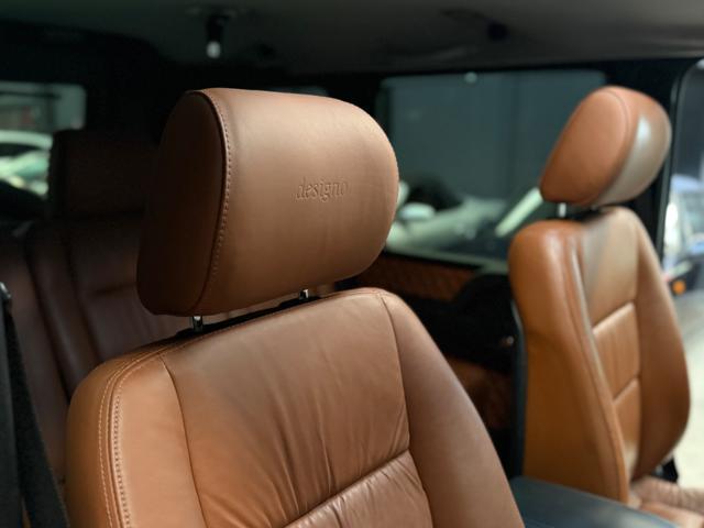 MERCEDES-BENZ G 55 cat AMG S.W. Lunga