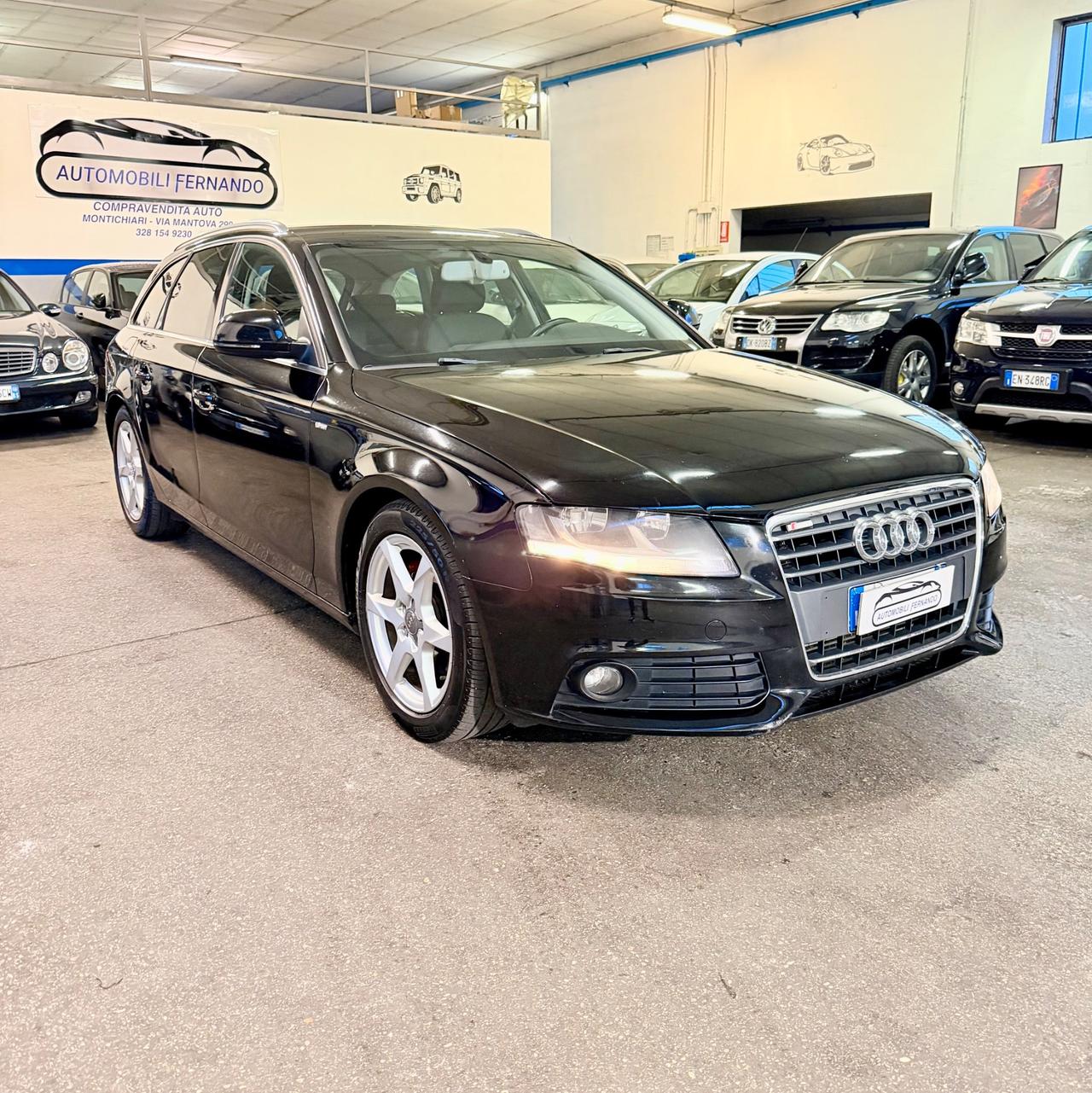 Audi A4 2.0 TDI 143CV F.AP. Advanced