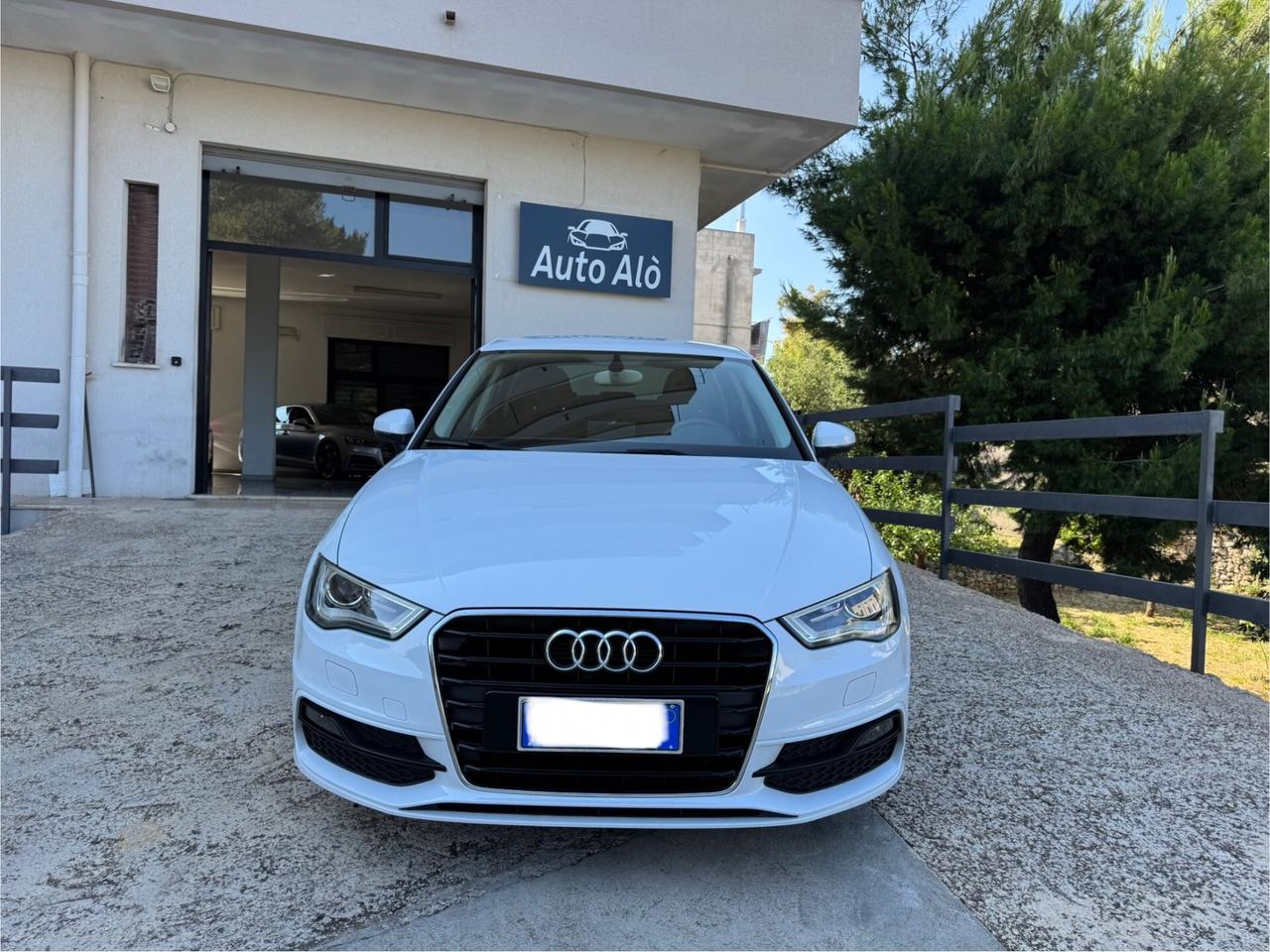 Audi A3 SPB 1.6 TDI Admired - CERCHI 18 - 2015