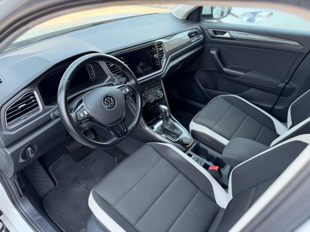 Volkswagen T-Roc 2.0 TDI SCR 150 CV DSG 4MOTION Sport BlueMotion Tech.