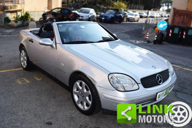 MERCEDES-BENZ SLK 200 cat Kompressor UNICO PROPRIETARIO!