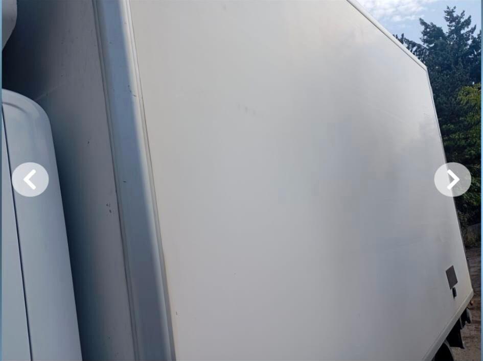FORD TRANSIT 2.0 170cv FRIGO CARRIER 500