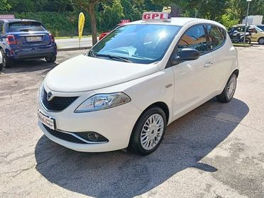 LANCIA Ypsilon 1.2 69 CV 5 P: GPL Ecochic Silver*uniproprietario*