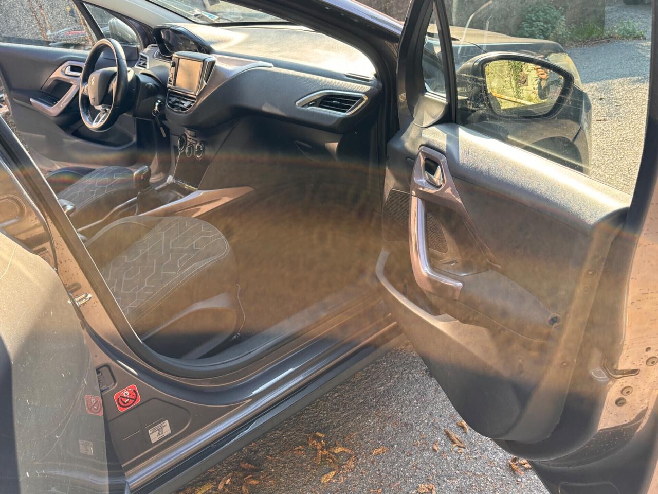 Peugeot 2008 1.6 e-HDi 92 CV Stop&Start ETG6 Active