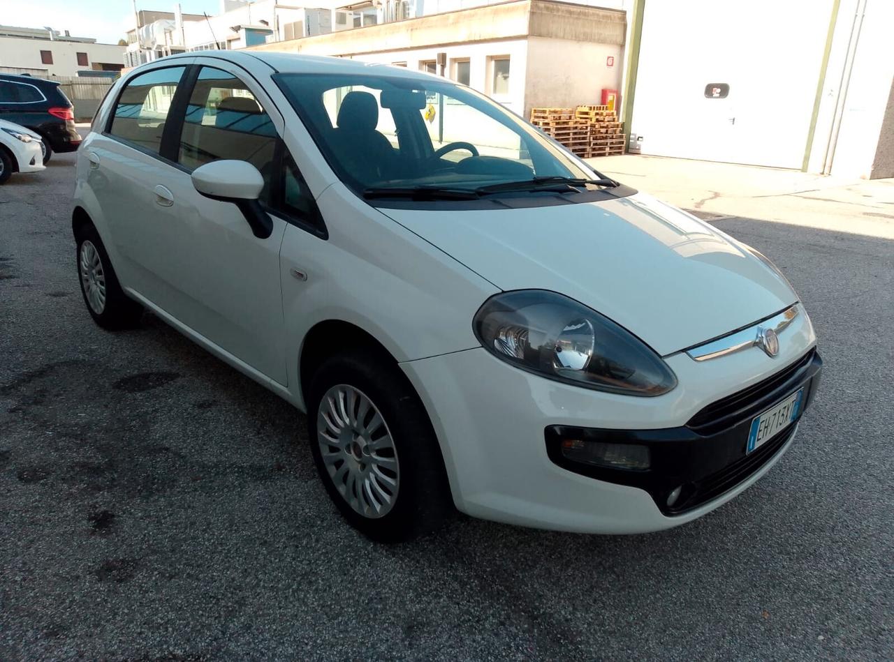 Fiat Punto Fiat Punto metano NEOPATENTATI OK