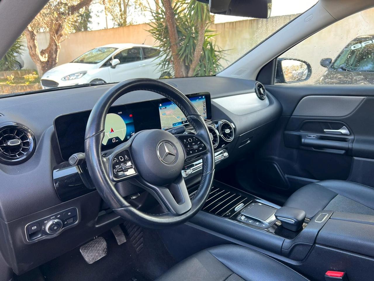 Mercedes-benz GLA 200 d Automatic Business Extra