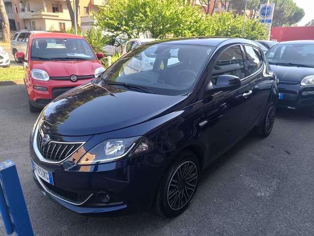 Lancia Ypsilon Ypsilon 1.0 firefly hybrid Gold s
