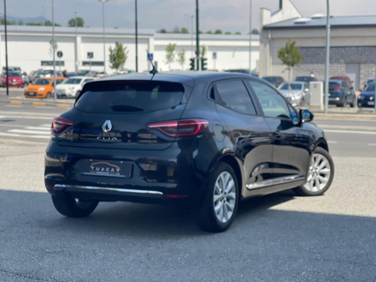 Renault Clio 1.0 TCe 100 Zen #5670