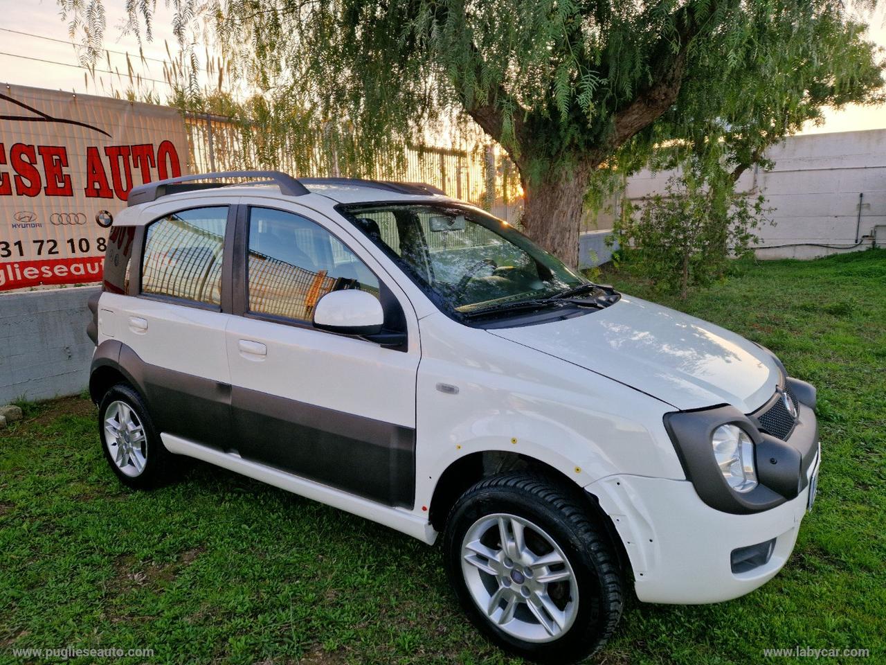 FIAT Panda 1.3 MJT 16V 4x4 Cross