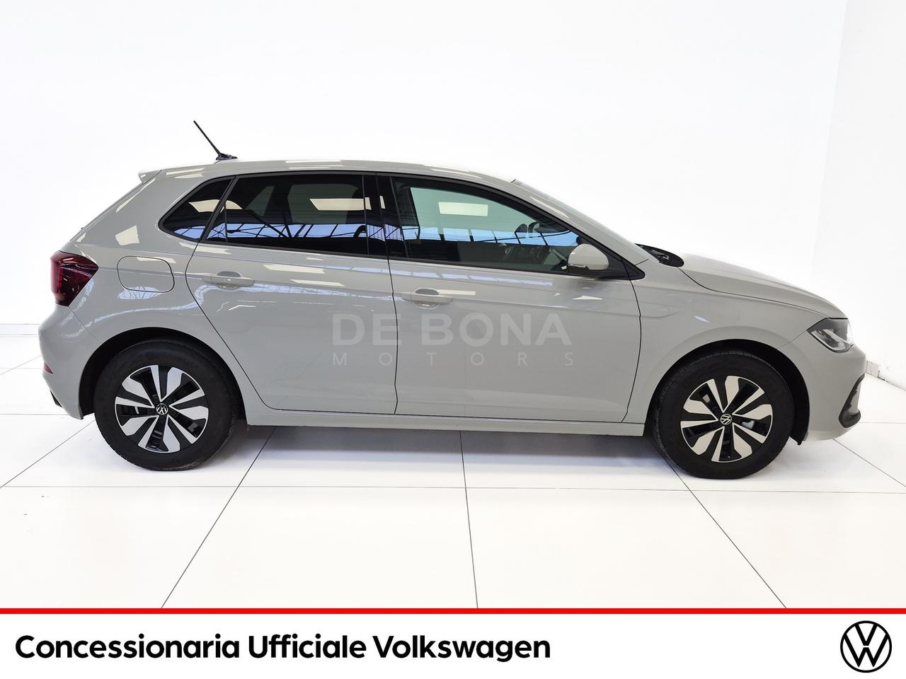 Volkswagen Polo 1.0 tsi edition plus 95cv